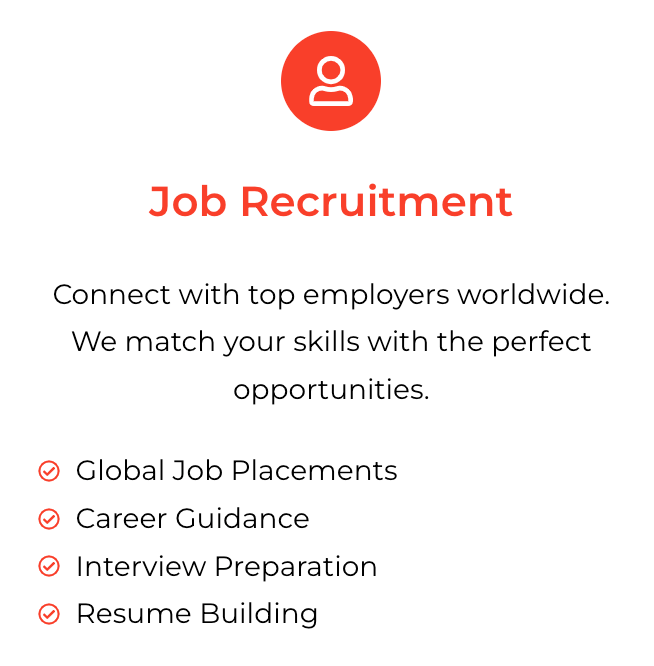 Job Recruitment
